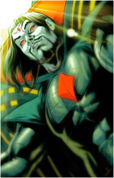 Mister Sinister (Nathaniel Essex)