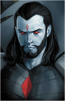 Mister Sinister (Nathaniel Essex)