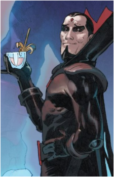 Mister Sinister (Nathaniel Essex)