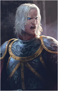 Aemond Targaryen's image