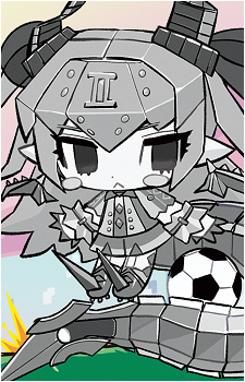 Mecha Eli-chan Mk.II