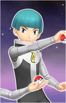 Team Galactic Grunt