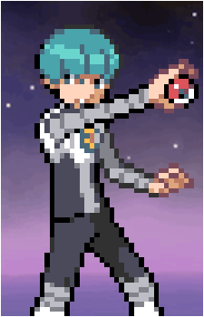 Team Galactic Grunt