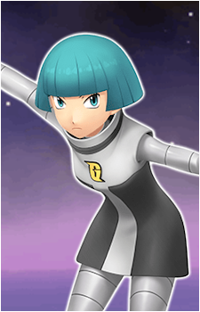 Team Galactic Grunt