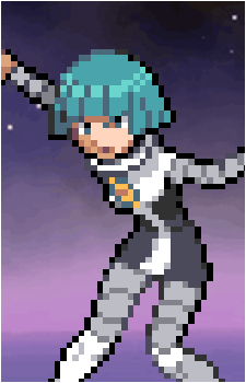 Team Galactic Grunt