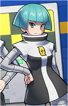 Team Galactic Grunt
