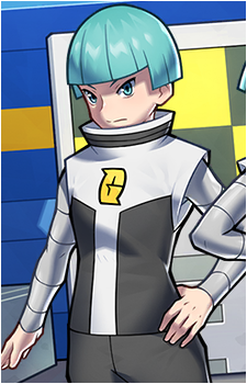 Team Galactic Grunt