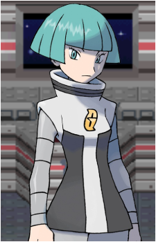 Team Galactic Grunt