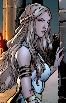 Kelda {Marvel}'s image