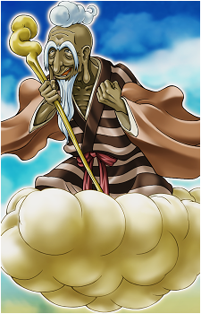 Yurushima the Hermit's image