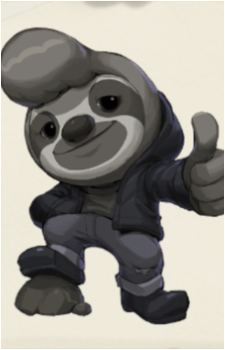 Roffy D. Sloth's image