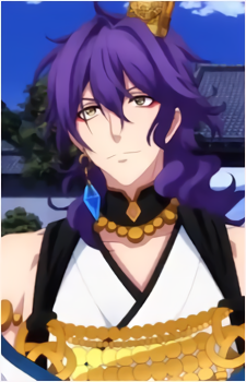 Dainichi Nyorai's image