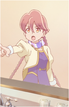 Yachiyo {AH}