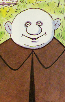 Uncle Fester's image