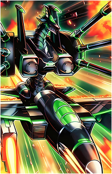 Jade Dragon Mech's image