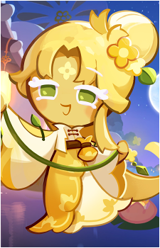 Golden Osmanthus Cookie's image