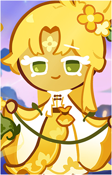 Golden Osmanthus Cookie's image
