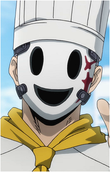 Chef Mask's image