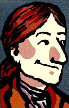 Protagonist {CS}'s image
