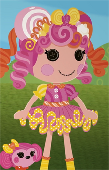 Whirly Stretchy Locks's image