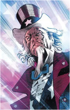 Uncle Sam's image