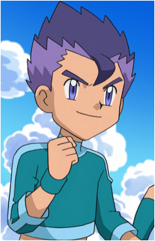 Soren {PKMN}