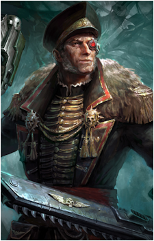 The Commissar's image