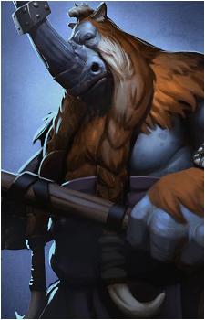 Magnus {Dota}'s image