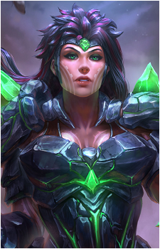 Terra {SMITE}