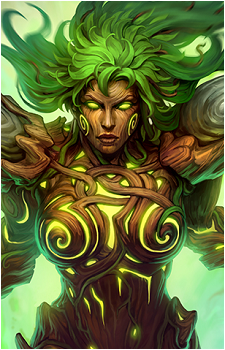 Terra {SMITE}