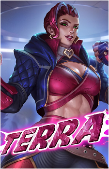 Terra {SMITE}