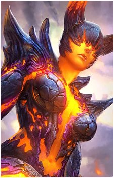 Terra {SMITE}