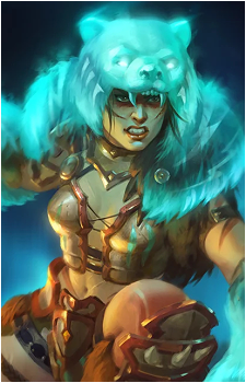 Terra {SMITE}
