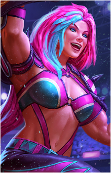Terra {SMITE}