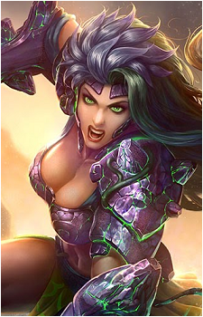 Terra {SMITE}'s image