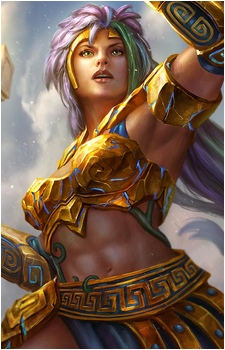 Terra {SMITE}