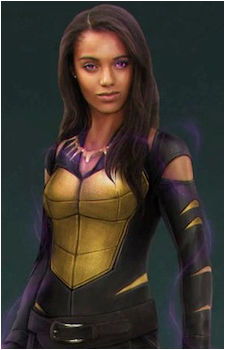 Vixen (Amaya Jiwe)