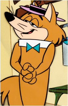 Hokey Wolf's image