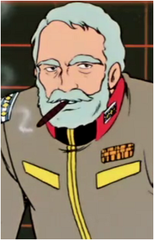 General Revil's image