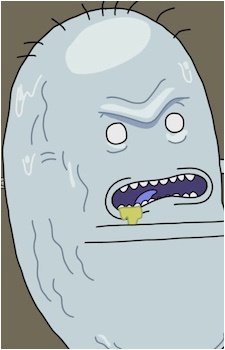 Mr. Jellybean