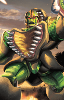 Rhinox's image
