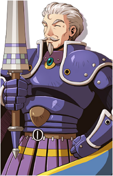 Almion's image