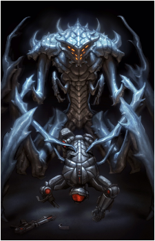 Pseudo-Arachnid's image