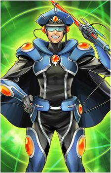 Space-Time Police's image