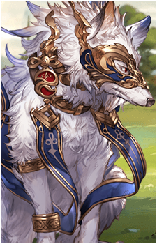 Bai Ze {GBF}
