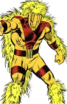 Porcupine (Alexander Gentry)'s image