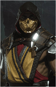Scorpion's image
