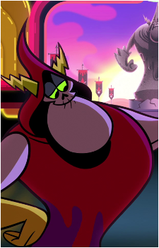 Lord Hater