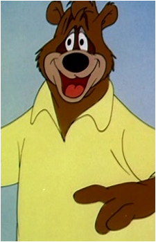 Barney Bear's image