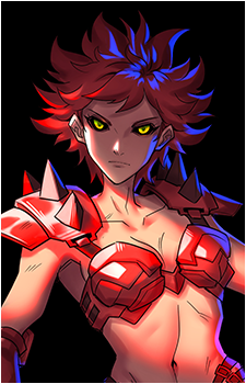 Dark Scarlett's image
